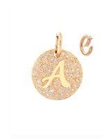 Pendente Alisei Donna in Argento P312 - P312